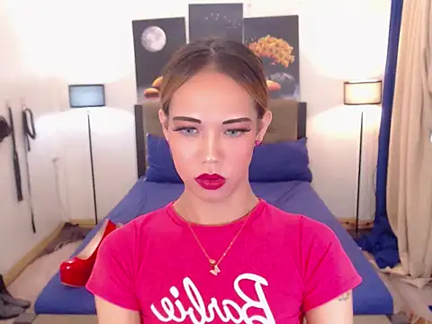 PreciousAmore Pertunjukan Webcam