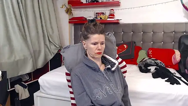 kellyterapy élő XXX-chatje