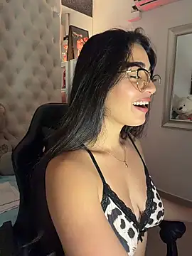 ZarahEvans Chat XXX live