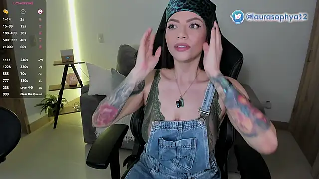 laurasophya: απευθείας συνομιλία ΧΧΧ