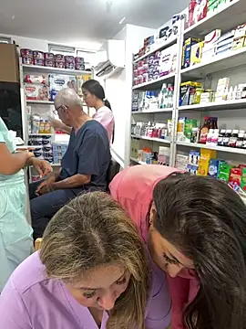 Show webcam de kandalove