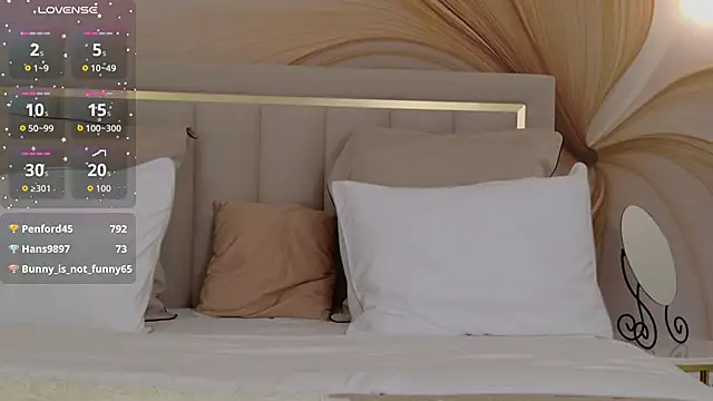 milaleoneliのライブXXXチャット