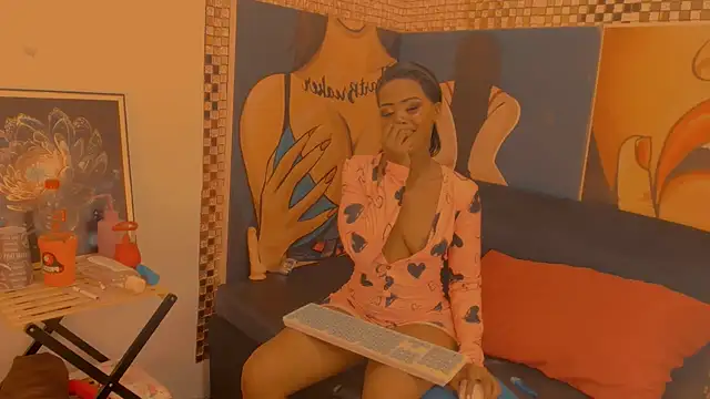 دردشة Ebonyteen18 الجنسية المباشرة