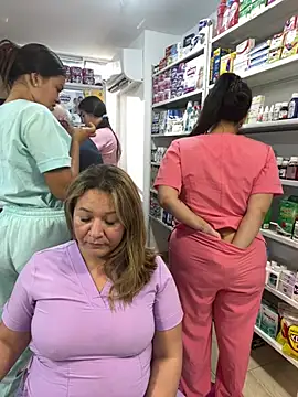 kandalove 웹캠 쇼