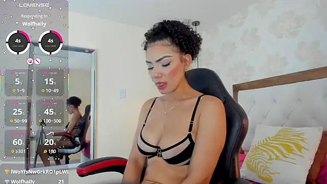 IRISCLARK1 Live XXX Chat
