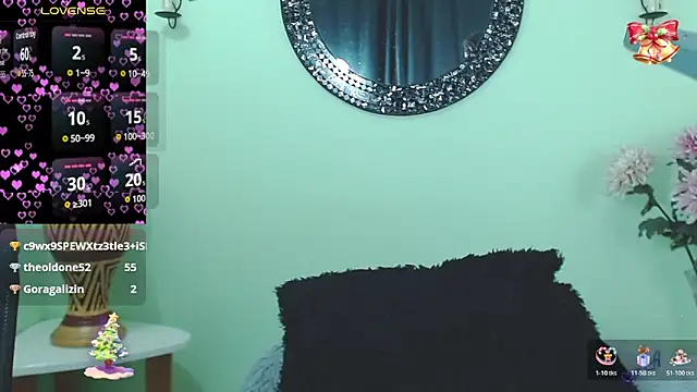 Sofia_Franco_'s Live XXX Chat