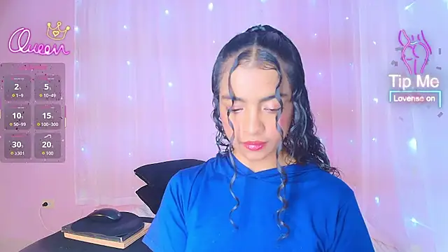 Chat +18 de SunnyGilmoree ao vivo