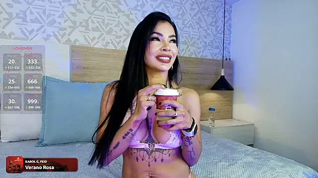 veronikali's Live XXX Chat