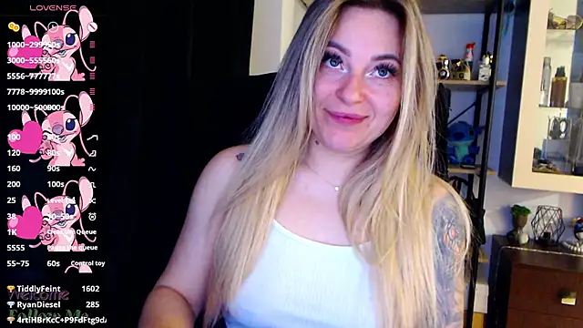 Rania_Stitch 라이브 XXX 채팅