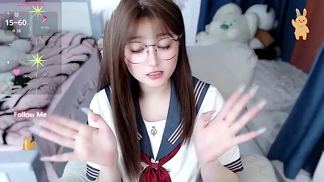 Sweet-18wanwan's Live XXX Chat