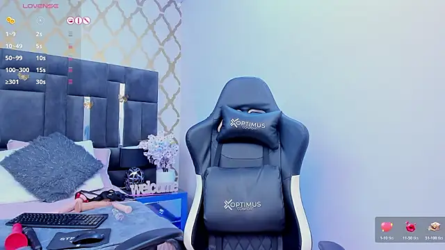 RubbyTaylor 라이브 XXX 채팅