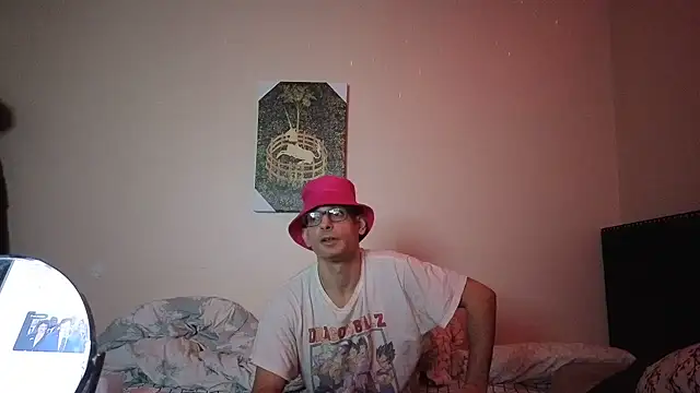 Show webcam de hailzeffn