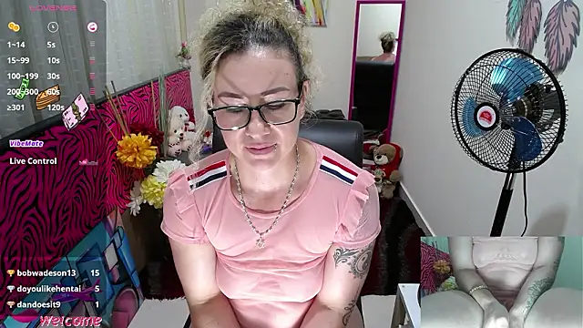 ViickySexy Chat XXX live