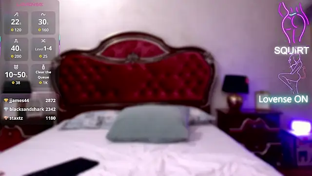 StacyLight's Live XXX Chat