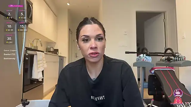 NattyFierros' Live XXX Chat