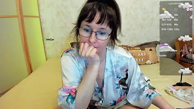 Rusalohkax's Live XXX Chat