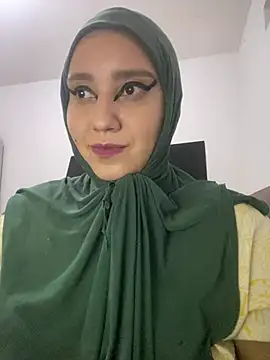 Show webcam de hannahayat