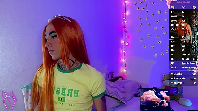 Valery_Rangell's Live XXX Chat