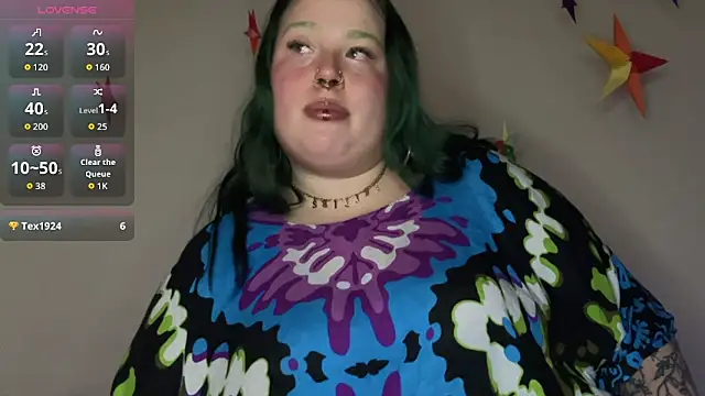 MissBika 라이브 XXX 채팅