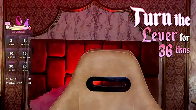 SoffiQueen's Live XXX Chat