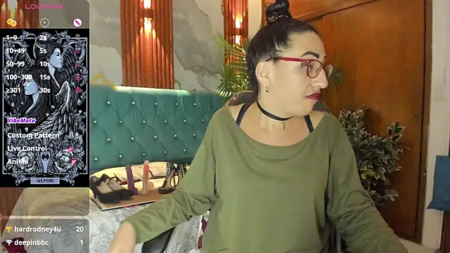 sabrina_dupont Chat XXX live