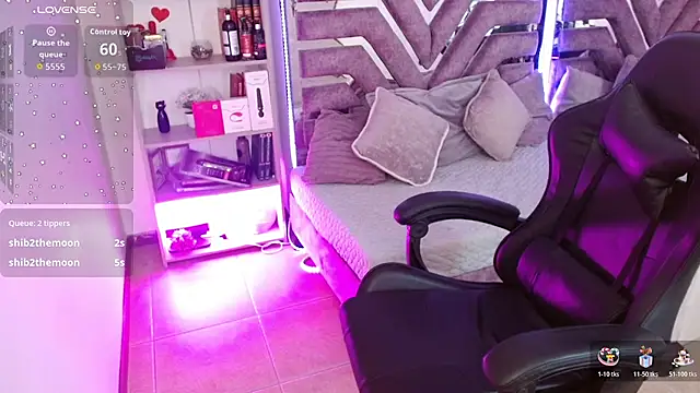 Show de webcam de AliceWalker_11