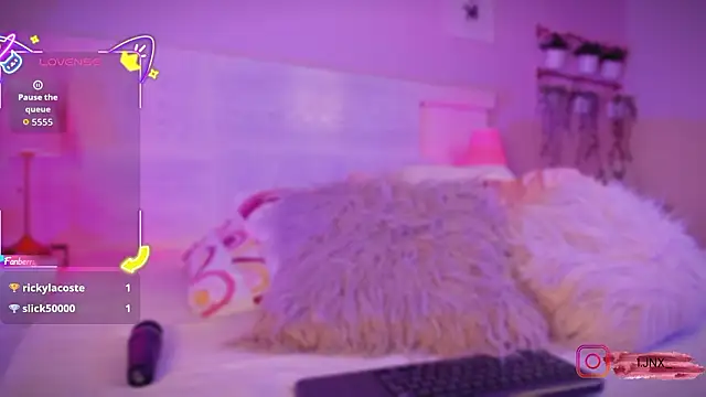 jinx_dh's Live XXX Chat