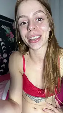 ---Red-haired-Fox--- Chat XXX in diretta