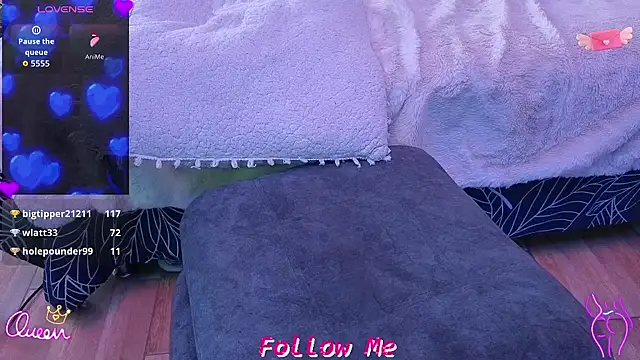 Chatroom XXX en direct de LatinaVibes4u