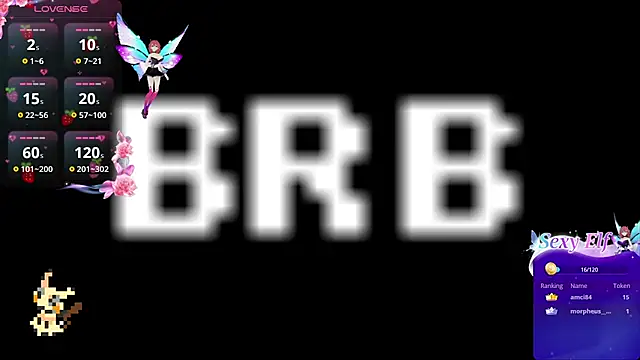 Lovelyamyy 라이브 XXX 채팅