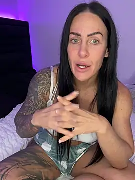 goddess-harper 라이브 XXX 채팅