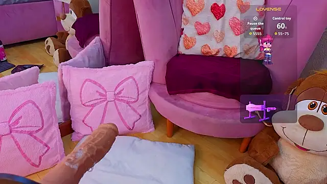 MilleyJones' Live XXX Chat