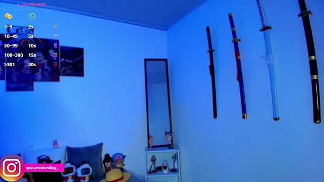 Nicorobinn's Live XXX Chat