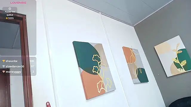 Sembang XXX Secara Langsung sienna_glow