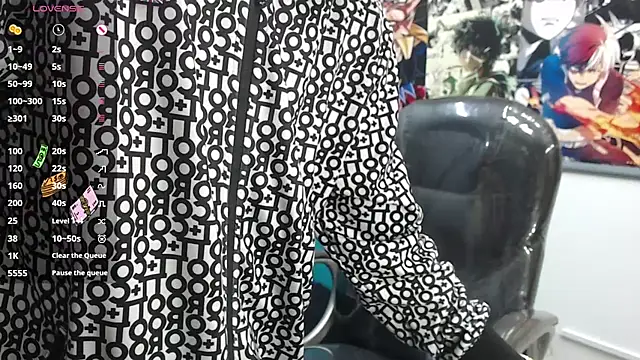 Rory_castro's Webcam Show