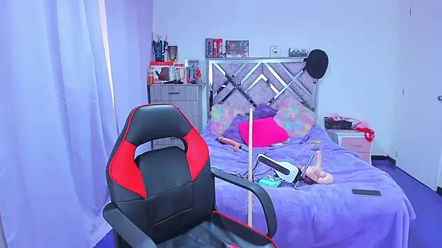 Luna_Analya's Webcam Show