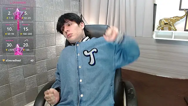 Iantwink18's Webcam Show