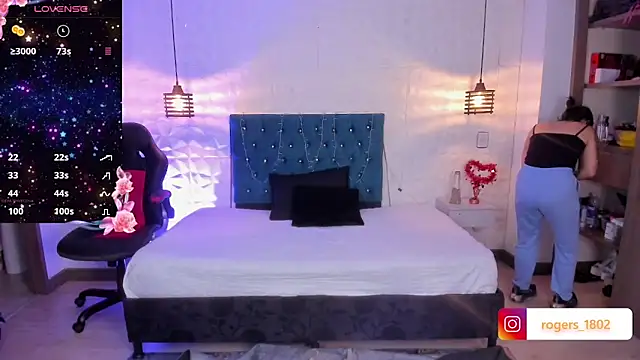 Czat XXX na żywo – isaa_dl