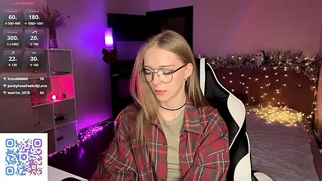 EvaPeace Chat XXX live