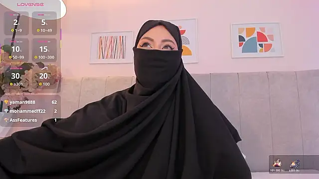 fatiima_ Chat XXX live