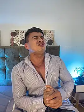 Онлайн чат XXX Chris_Clarck