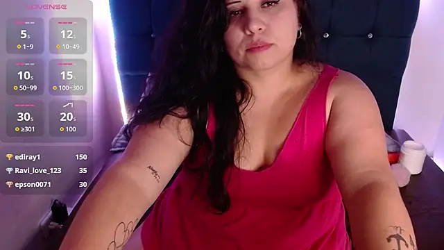 Catalinajane1のライブXXXチャット