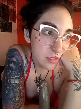 Melinerd's Live XXX Chat