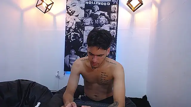 Онлайн чат XXX MarvinandtheBbys