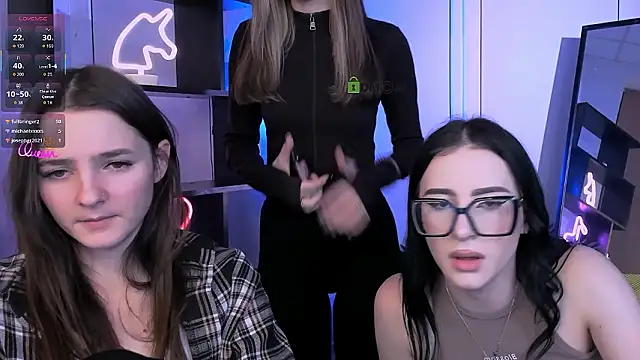 Онлайн чат XXX lole_ti