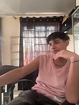 MaxStar26's Webcam Show