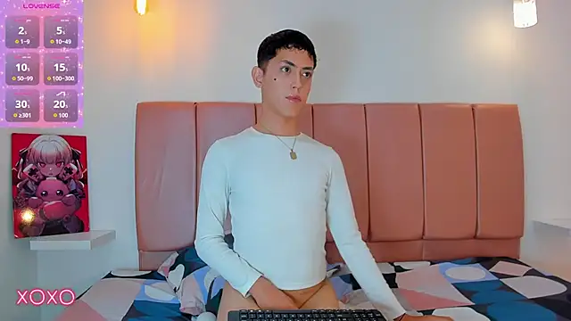 Iamcami_ Adlı Modelin Canlı XXX Sohbeti