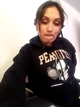 Alejandra_N webcam show