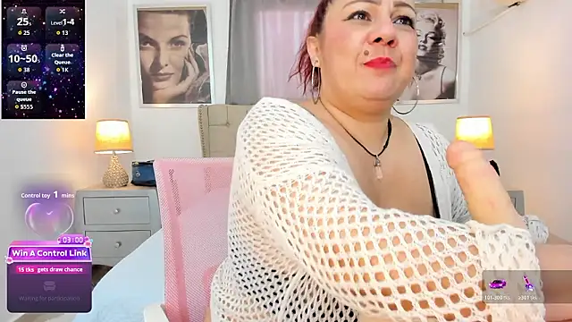 __Ambar__ 라이브 XXX 채팅