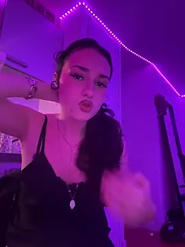 claraaaa06 webkamerás műsora